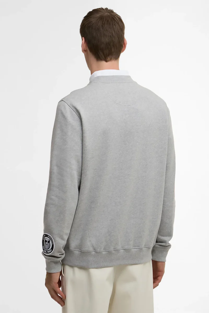 Barbour x Baracuta Felpa Northern - immagine 3