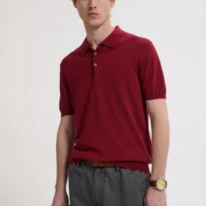 Polo a maniche corte