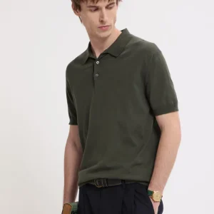 Polo a maniche corte