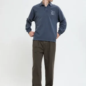 Pantaloni in Canvas Tinto Capo