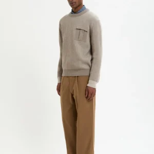 PANTALONI IN COTONE