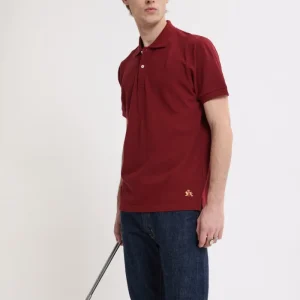 Polo Tartan Placket