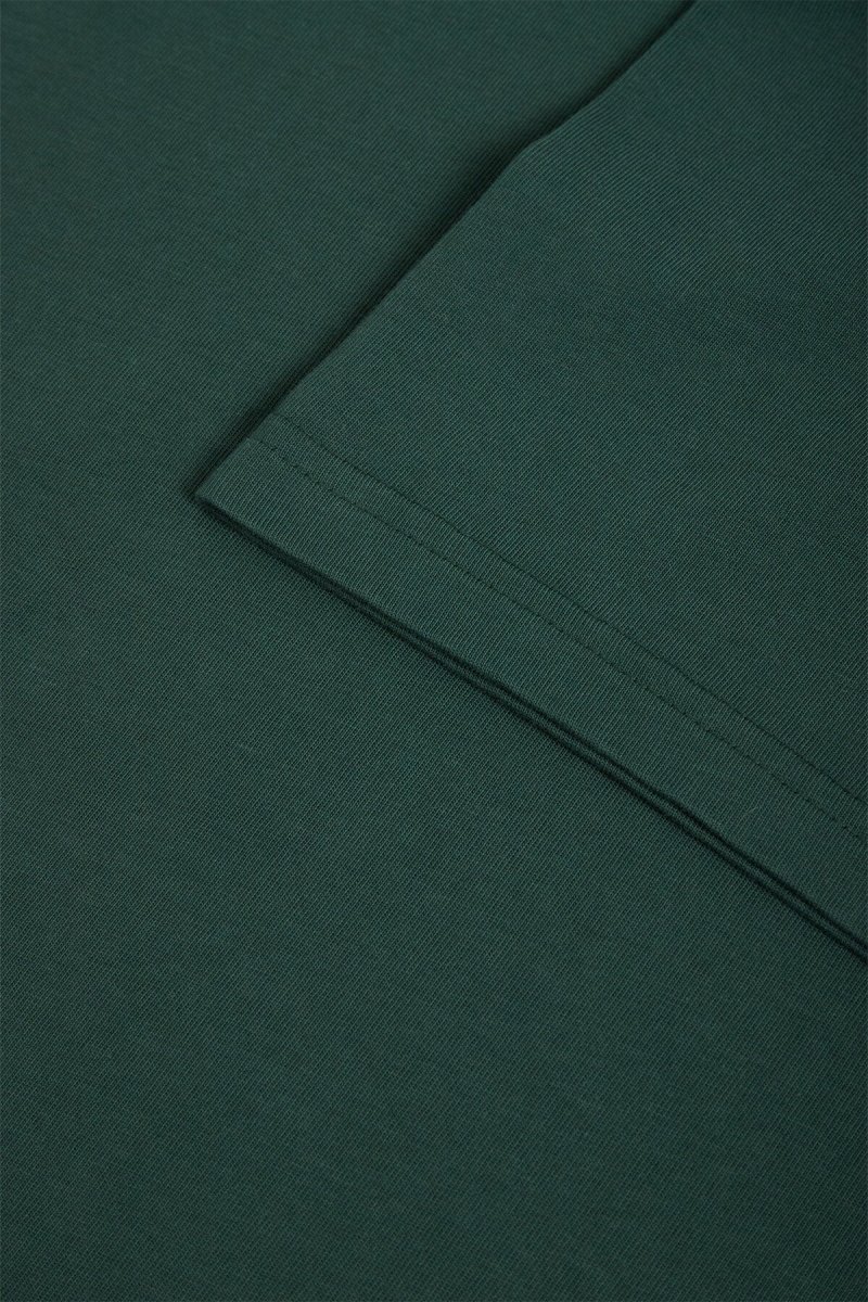 Maglietta con logo sbiadito - immagine 8