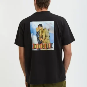 Maglietta Britain Rainwear