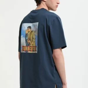 Maglietta Britain Rainwear