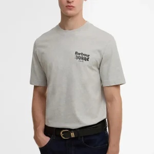 Barbour x Baracuta T-shirt oversize All Nighter