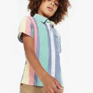 Camicia per bambini Barbour Dale