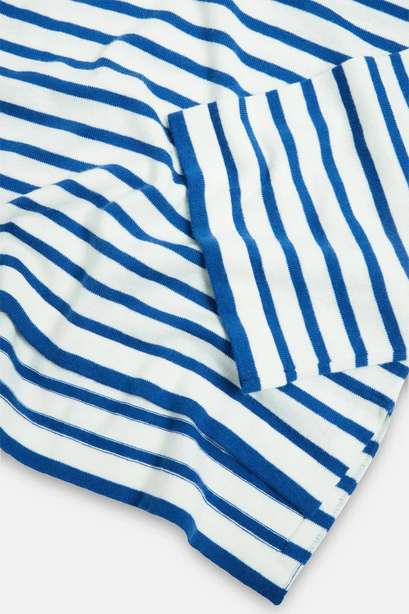 Maglione a maniche lunghe con collo rotondo - immagine 6