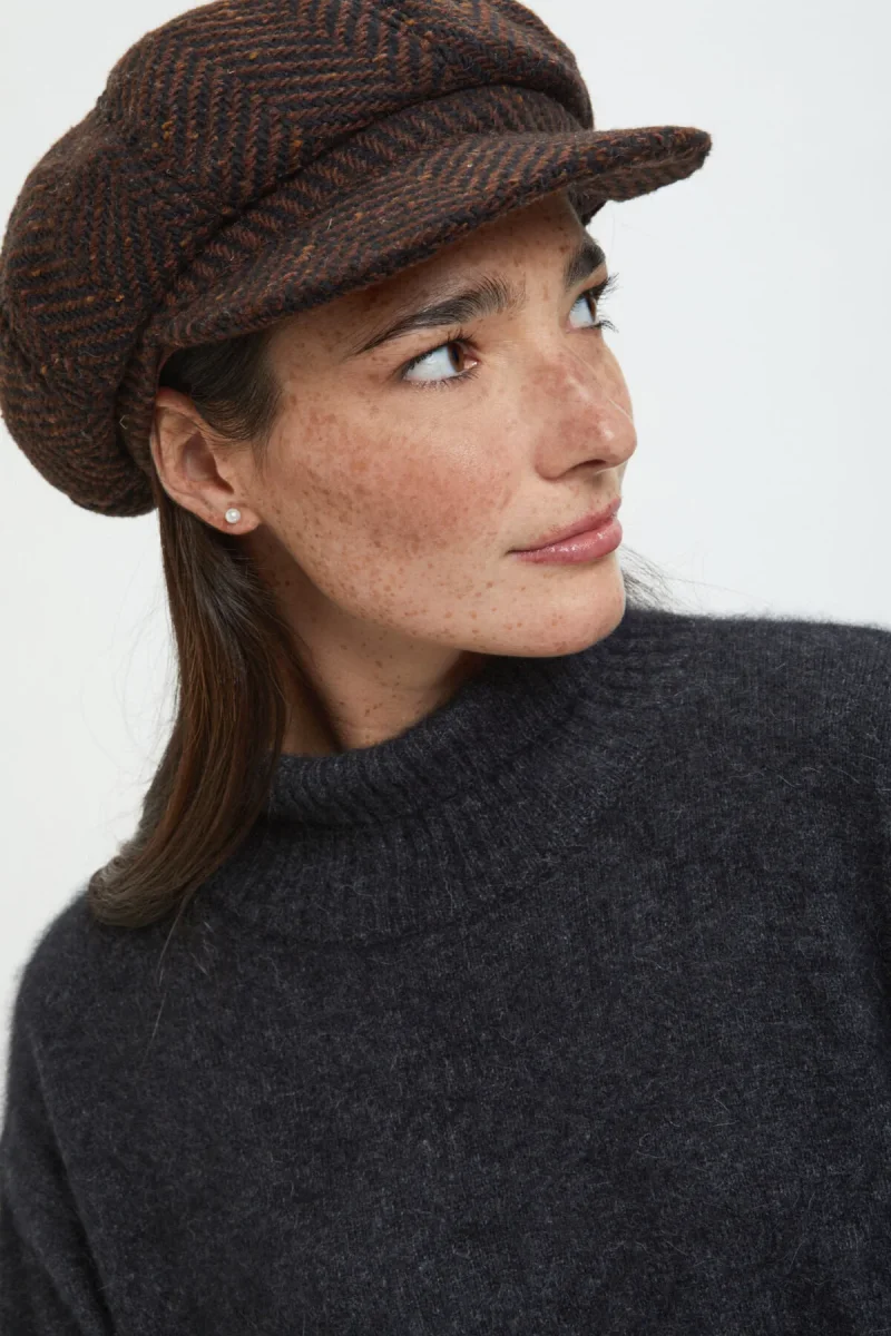 Maglione a collo alto - immagine 5