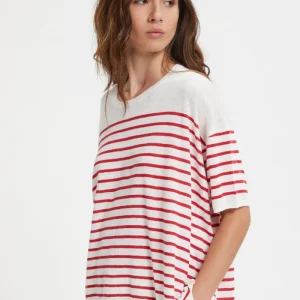 Maglia Girocollo A Mezze Maniche