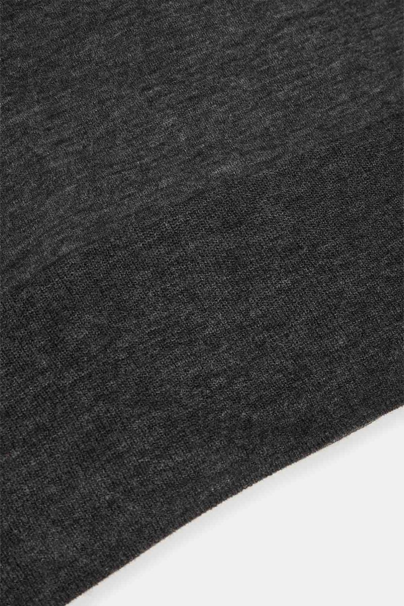 Maglione a Maniche Lunghe con Scollo Tondo - immagine 7