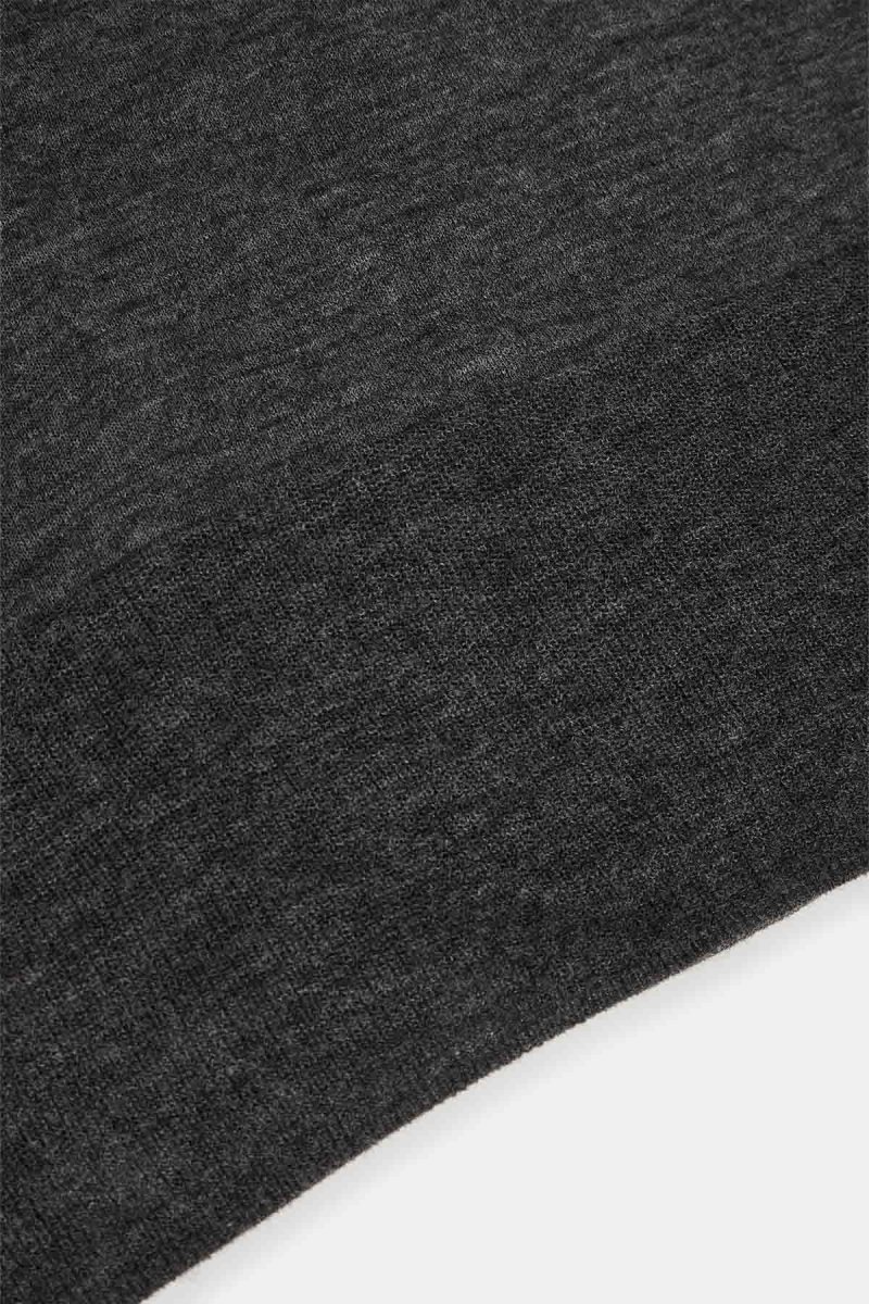 Maglione a Maniche Lunghe con Scollo Tondo - immagine 8