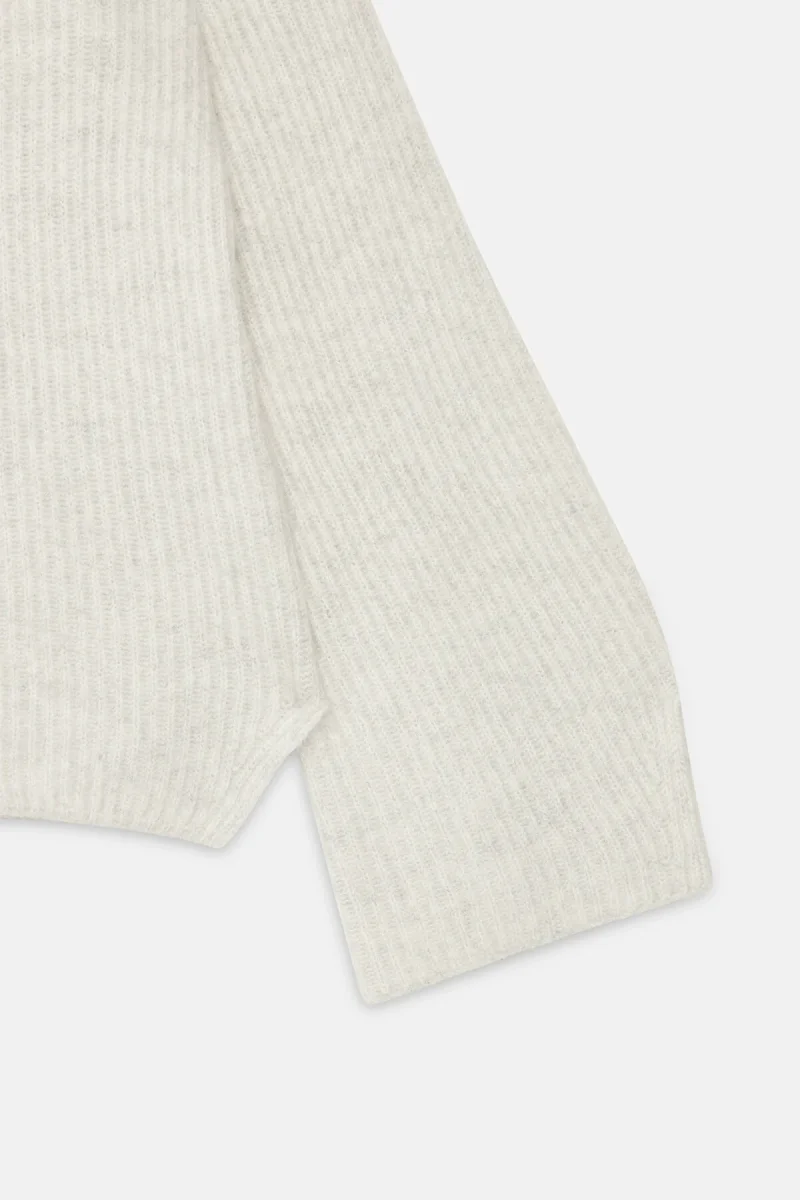 Maglione a collo alto - immagine 8