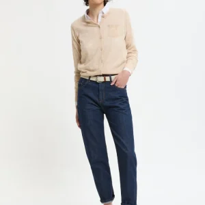 Cardigan in lana di Alpaca