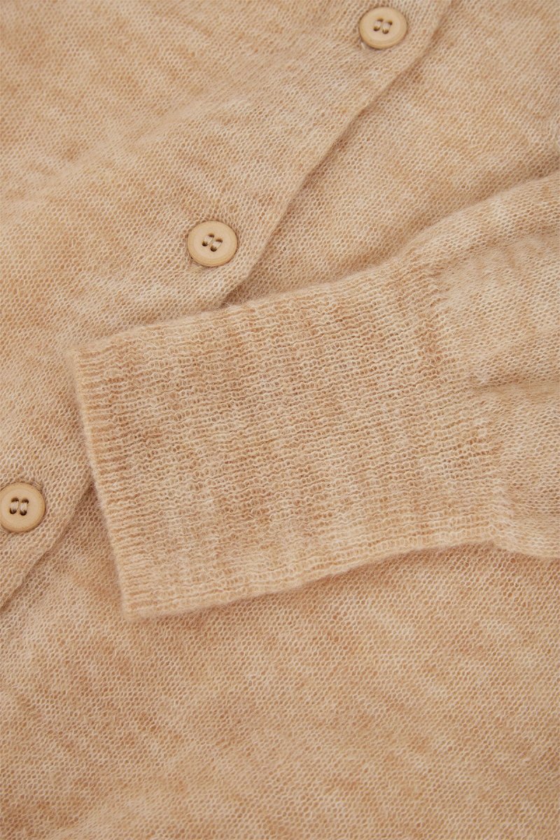 Cardigan in lana di Alpaca - immagine 8