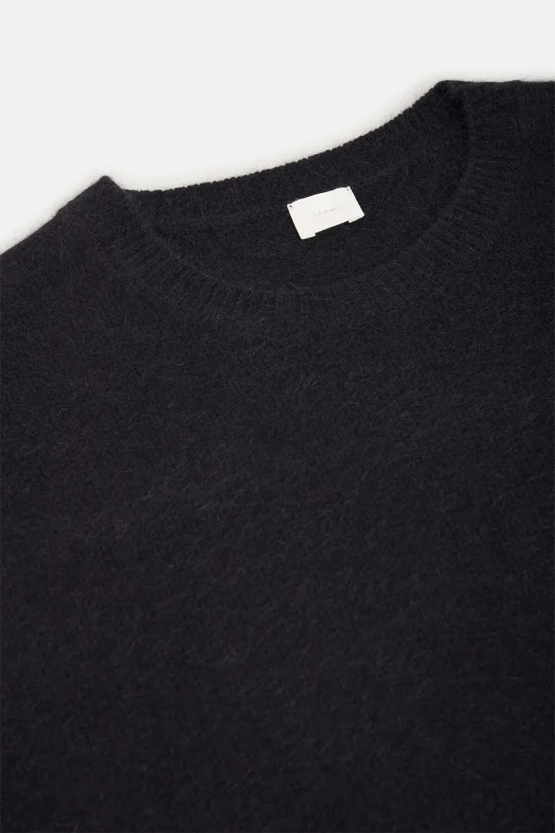 Abito a Maniche Lunghe con Scollo Tondo - immagine 7