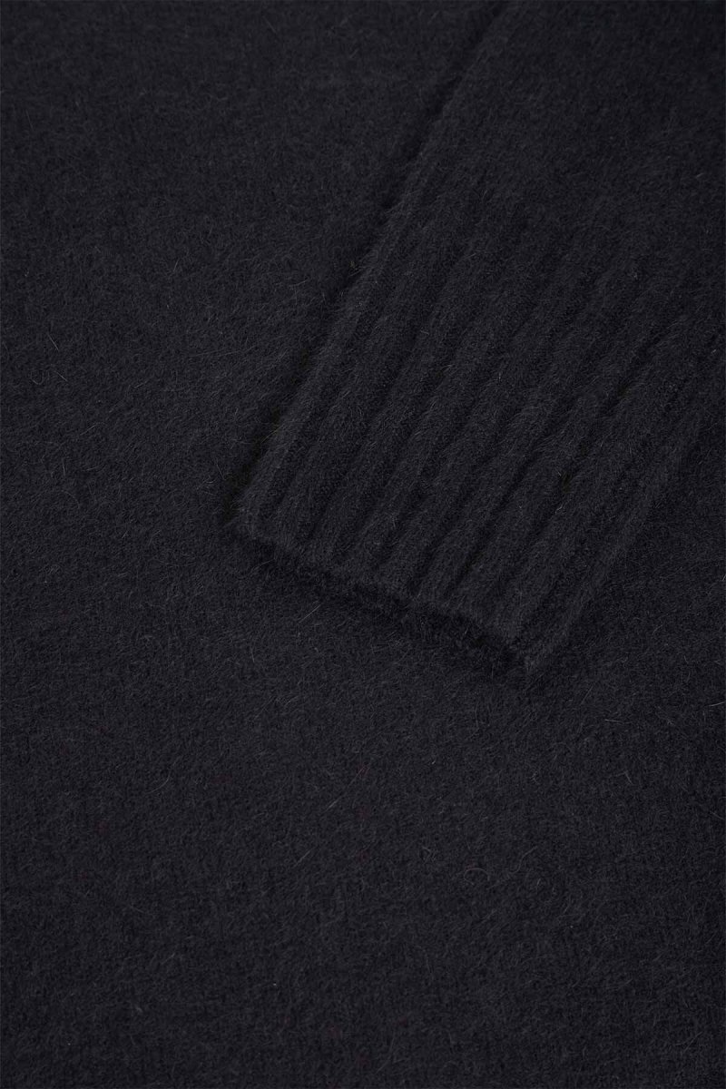 Abito a Maniche Lunghe con Scollo Tondo - immagine 8