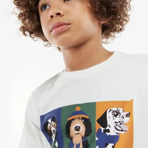 T-shirt Milo Barbour Boys