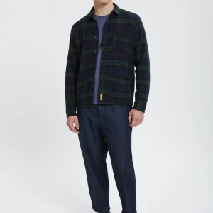 Blackwatch Overshirt