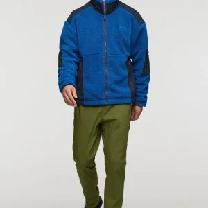 Felpa in Pile Bacano