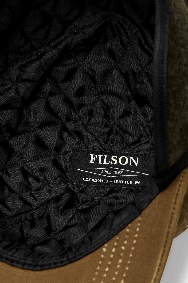 INSULATED TIN CLOTH CAP - immagine 5