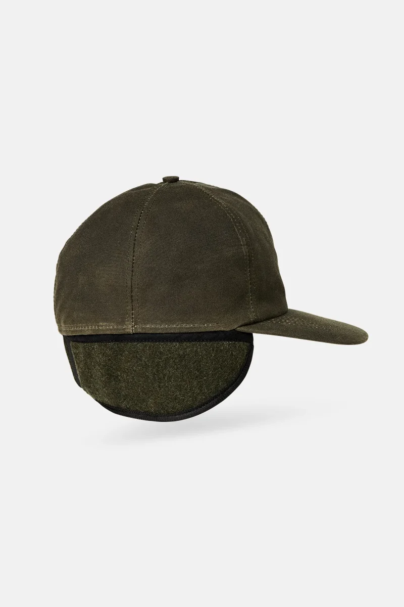 INSULATED TIN CLOTH CAP - immagine 4