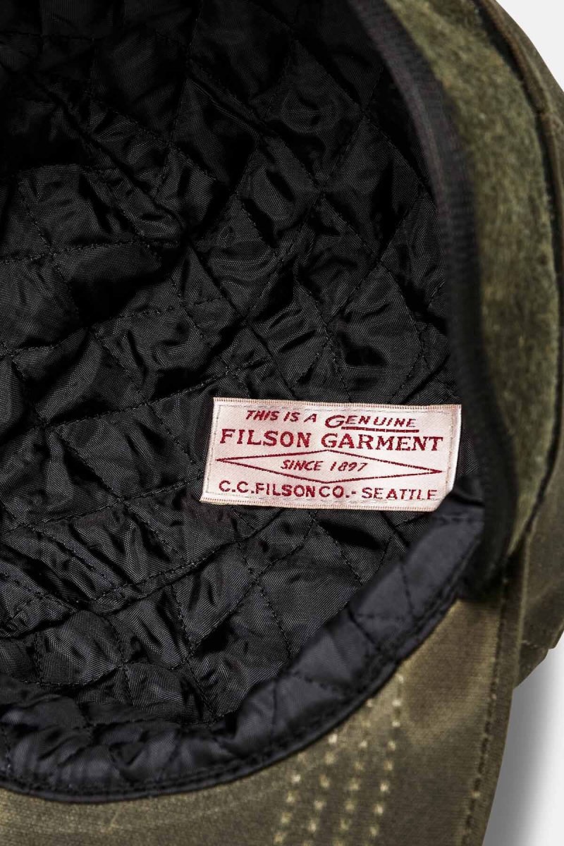 INSULATED TIN CLOTH CAP - immagine 5