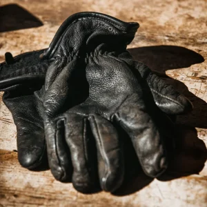 ORIGINAL LINED GOATSKIN GLOVES