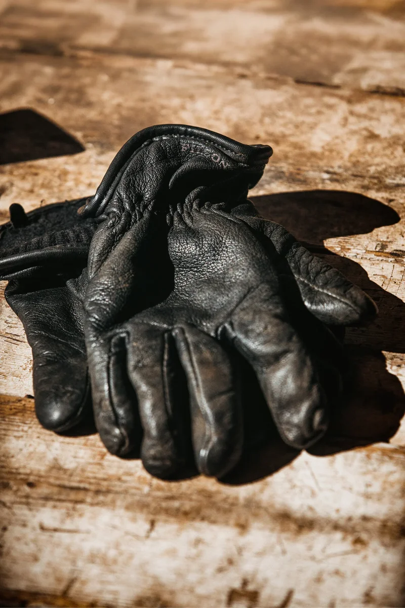 ORIGINAL LINED GOATSKIN GLOVES