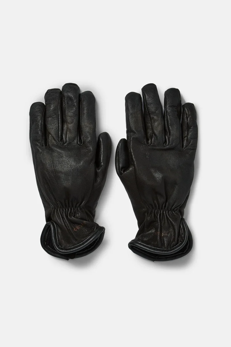 ORIGINAL LINED GOATSKIN GLOVES - immagine 3