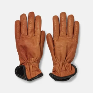 ORIGINAL LINED GOATSKIN GLOVES