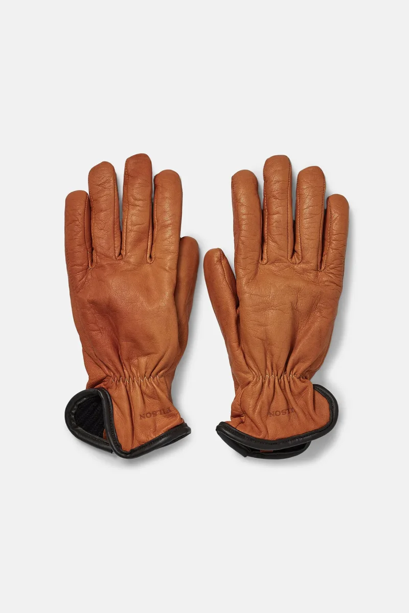 ORIGINAL LINED GOATSKIN GLOVES - immagine 2