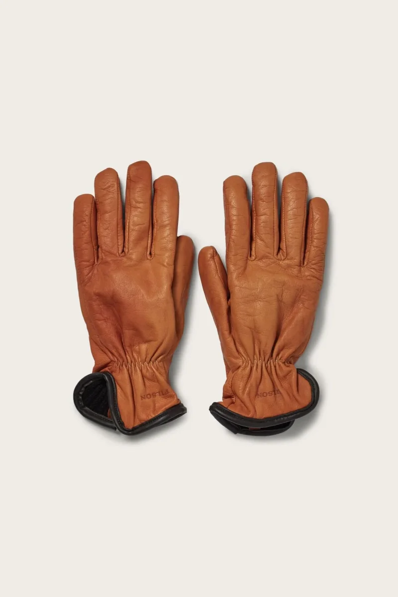 ORIGINAL LINED GOATSKIN GLOVES - immagine 3
