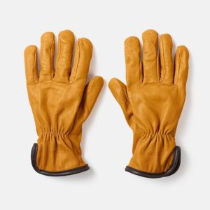 ORIGINAL LINED GOATSKIN GLOVES