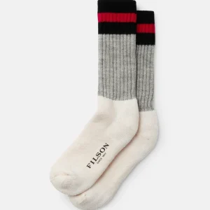 1970'S LOGGER THERMAL SOCKS