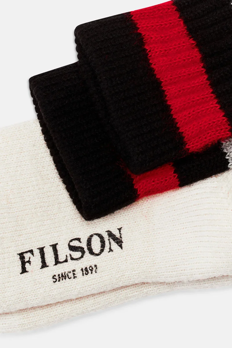 1970'S LOGGER THERMAL SOCKS - immagine 3