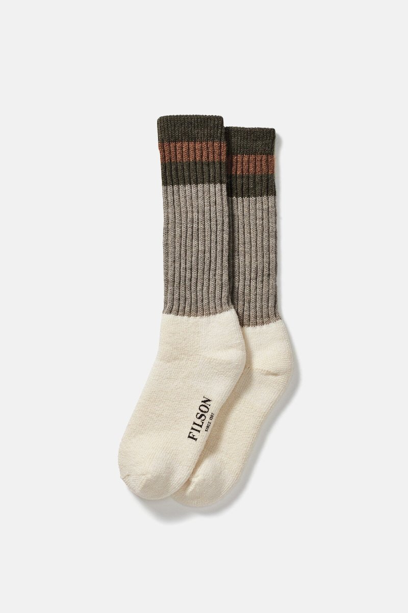 1970'S LOGGER THERMAL SOCKS - immagine 2