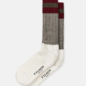 1970'S LOGGER THERMAL SOCKS