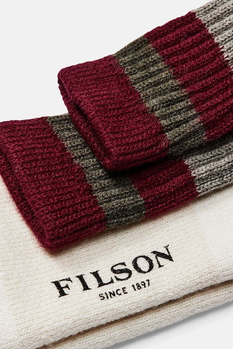 1970'S LOGGER THERMAL SOCKS - immagine 3