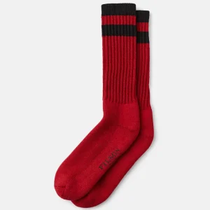 1970'S LOGGER THERMAL SOCKS