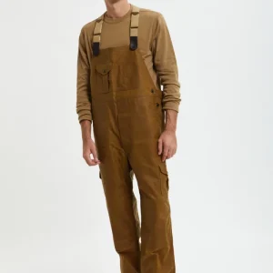 OIL FINISH DOUBLE TIN BIBS