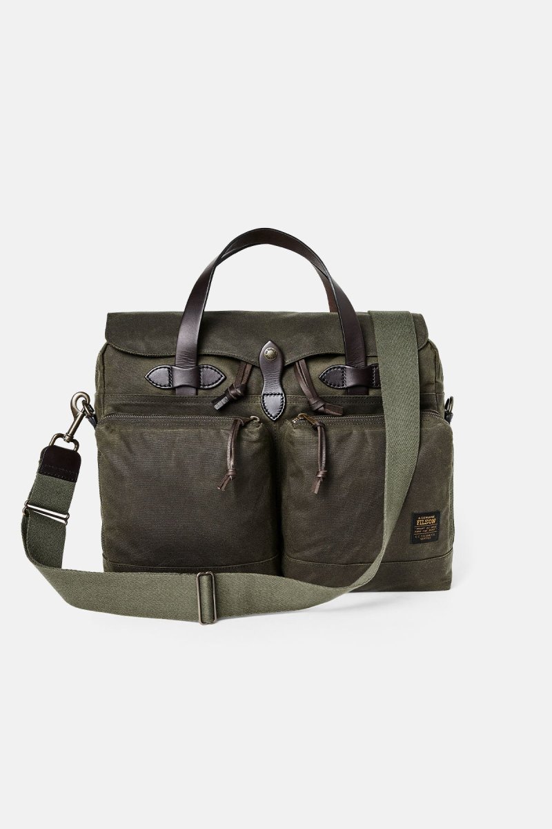 24 HOUR TIN CLOTH BRIEFCASE - immagine 3