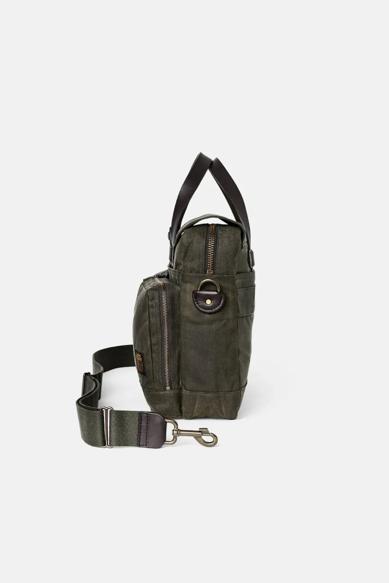 24 HOUR TIN CLOTH BRIEFCASE - immagine 5