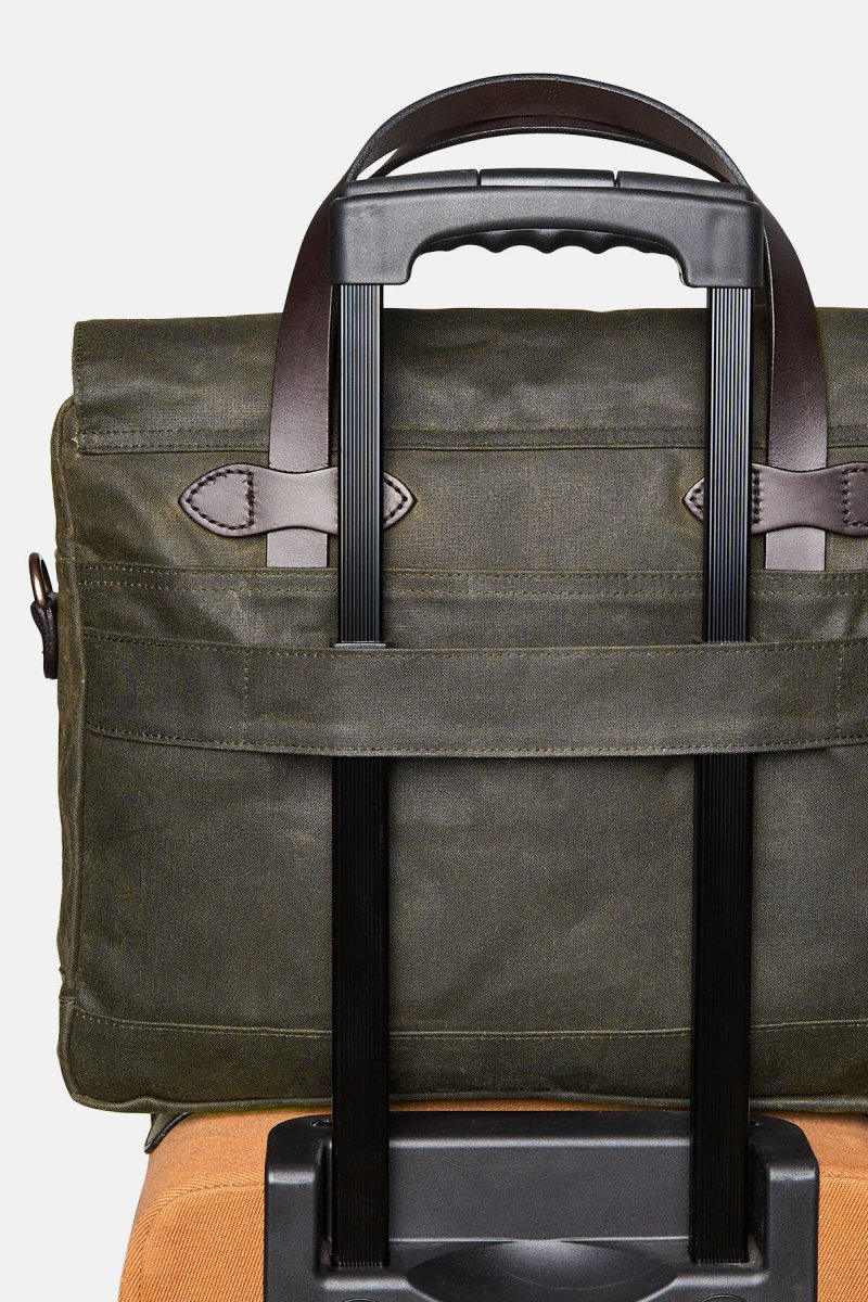 24 HOUR TIN CLOTH BRIEFCASE - immagine 8