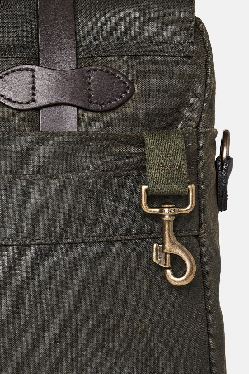 24 HOUR TIN CLOTH BRIEFCASE - immagine 9