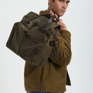 24 HOUR TIN CLOTH BRIEFCASE