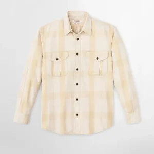Vintage Wash Alaskan Guide Shirt