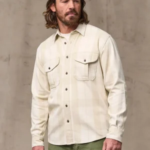 Vintage Wash Alaskan Guide Shirt