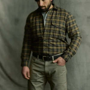 Vintage Wash Alaskan Guide Shirt