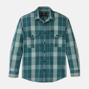 Vintage Wash Alaskan Guide Shirt